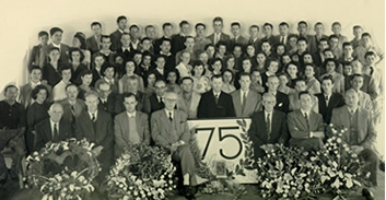 Rotermund em 1952